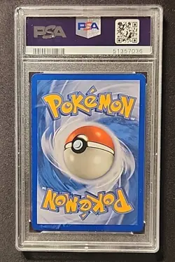 *TOTAL POP 16* PSA 9 Pokemon TCG Mesprit 34/146 Reverse Holo - Legends Awakened - Image 2