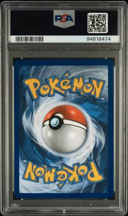 2016 POKEMON XY EVOLUTIONS MEW HOLO PSA 9 #53/108 - Image 2
