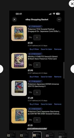 17 card pokemon bundle for lo-191926 - Image 3