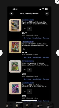 17 card pokemon bundle for lo-191926 - Image 4