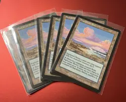 Saprazzan Skerry - Mercadian Masques - MTG Magic the Gathering Card 6X Lot Of 6 - Image 1