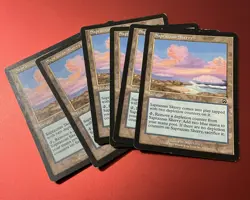 Saprazzan Skerry - Mercadian Masques - MTG Magic the Gathering Card 6X Lot Of 6 - Image 2