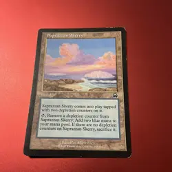 Saprazzan Skerry - Mercadian Masques - MTG Magic the Gathering Card 6X Lot Of 6 - Image 5