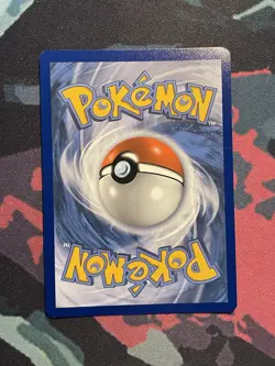 Lucario 63/124 XY Fates Collide 2016 Cosmos Holo Rare Pokemon TCG NM Condition - Image 2