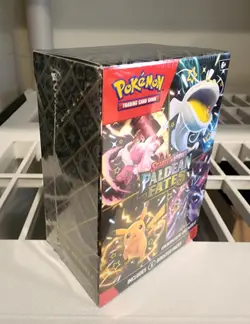 Pokemon TCG Scarlet & Violet Paldean Fates Booster Bundle NEW SEALED SHIPS TODAY - Image 3