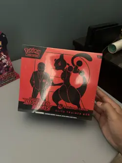 Destined Rivals Pokemon Center Exclusive ETB Elite Trainer Box - Image 1