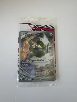 Pokemon White flare Promo Card Sealed - Tornados - Image 1