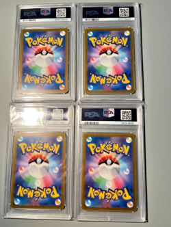 PSA 10 Giratina Arceus Palkia Dialga UR VSTAR Universe Set Pokemon Card JPN - Image 2