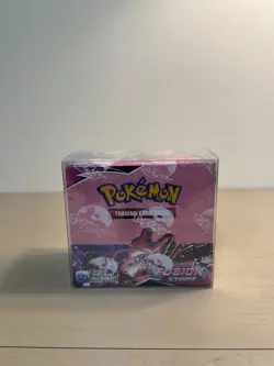 Fusion Strike Sealed Booster Box - SWSH08 - Sword & Shield - Pokemon TCG - Image 1