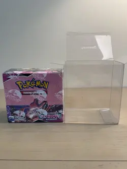 Fusion Strike Sealed Booster Box - SWSH08 - Sword & Shield - Pokemon TCG - Image 2