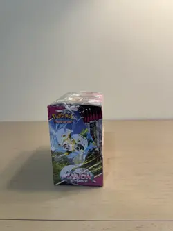Fusion Strike Sealed Booster Box - SWSH08 - Sword & Shield - Pokemon TCG - Image 5