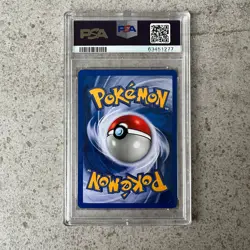 PSA 9 LEDYBA #7 holo - Southern Islands 2001 WOTC Pokemon Promo - Image 2