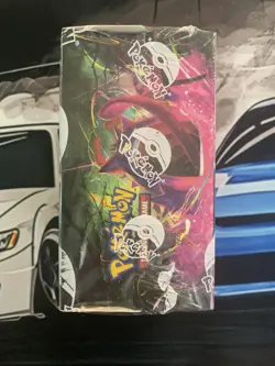 2021 Pokemon Sword & Shield Fusion Strike Booster Box Factory Sealed - Image 4