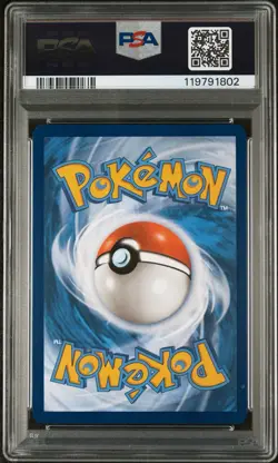 PSA 9 Mint Braviary Illustration Rare Holo 214/191 Pokemon 2024 Surging Sparks - Image 2