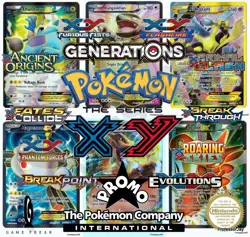 Pokemon TCG Cards | XY EX BREAKS PROMOS FULL ARTS HYPERS SECRET ULTRA RARES PSA - Image 3