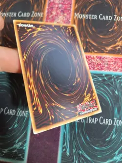Yu-Gi-Oh! Downerd Magician MP14-EN225 Secret Rare 1st Edition Near Mint - Image 4