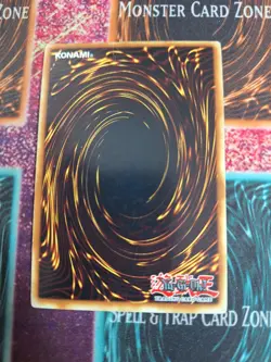 Yu-Gi-Oh! Test Tiger GLAS-EN082 Ultra Rare 1st Edition LP/MP - Image 3