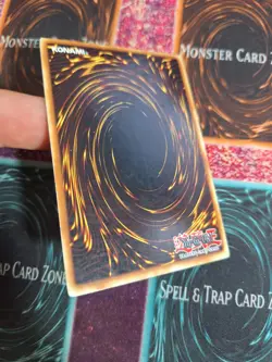 Yu-Gi-Oh! Test Tiger GLAS-EN082 Ultra Rare 1st Edition LP/MP - Image 4