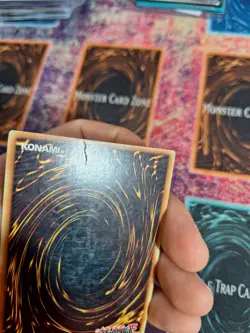 Yu-Gi-Oh! Test Tiger GLAS-EN082 Ultra Rare 1st Edition LP/MP - Image 5