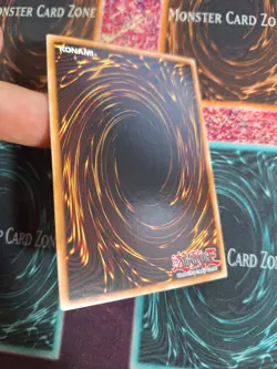 Yu-Gi-Oh! Dark Rebellion Xyz Dragon NECH-EN053 Secret Rare Unlimited Near Mint - Image 4