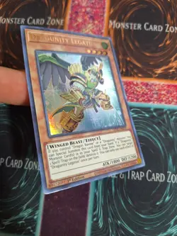 Yu-Gi-Oh! Dragunity Legatus GFTP-EN037 Ultra Rare 1st Edition Near Mint - Image 2