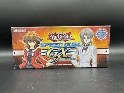 YuGiOh Speed Duel GX Duel Academy Box : New & Sealed : 1st Edition Trading Cards 4012927942468 - Image 1