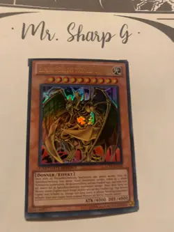 HAMON, HERR DES TOSENDEN DONNERS - LIMITIERTE AUFLAGE LC02-DE002 DE Yu-Gi-Oh! - Image 3