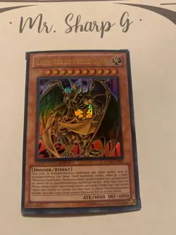 HAMON, HERR DES TOSENDEN DONNERS - LIMITIERTE AUFLAGE LC02-DE002 DE Yu-Gi-Oh! - Image 4