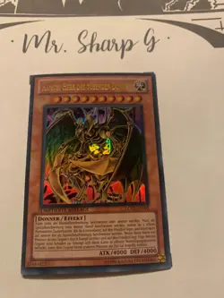 HAMON, HERR DES TOSENDEN DONNERS - LIMITIERTE AUFLAGE LC02-DE002 DE Yu-Gi-Oh! - Image 5