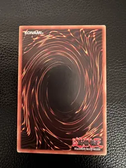Umi LOB-050 1st Edition YuGiOh Near Mint Never Played With Legend Of Blue Eyes - Image 2