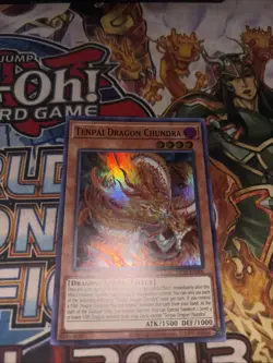 Tenpai Dragon Chundra OP27-EN006 OTS Tournament Pack 27 Unlimited - Image 1