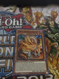Tenpai Dragon Chundra OP27-EN006 OTS Tournament Pack 27 Unlimited - Image 2
