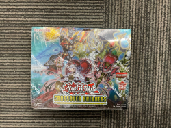 YuGiOh! Crossover Breakers Booster Box 1st Ed. Factory Sealed 24 Packs English - Image 1
