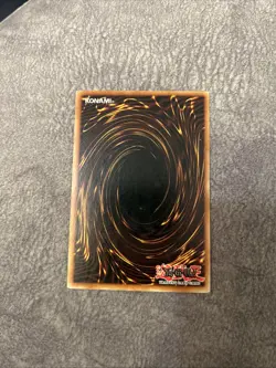 Yugioh - Reasoning - PGD-081 - 1st Edition - Image 2