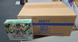 Yu-Gi-Oh! DUELIST'S ADVANCE BOOSTER CASE! FACTORY SEALED 12 BOXES FREE SHIP! - Image 1