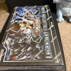 Yu-Gi-Oh! TCG "Legendary Collection Kaiba" Box | Sealed - Image 1