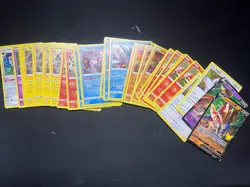 pokemon Card Lot Common Holo Reverse Celebrations Hidden Fates Champions Path - Image 2