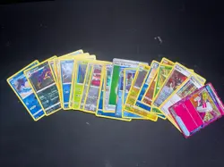 pokemon Card Lot Common Holo Reverse Celebrations Hidden Fates Champions Path - Image 4