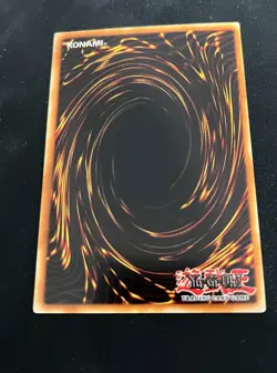 Perfectly Ultimate Great Moth TSC-001 Yu-Gi-Oh! Holographic card - Image 2