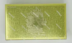 Yugis Legendary Decks 1 - Neu & OVP - Deutsch - Konami Yu-Gi-Oh! TCG - Image 1