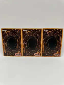Yugioh 3x Arianna The Labrynth Servant MP23-EN229 Prismatic Secret Rare 1st Ed. - Image 3