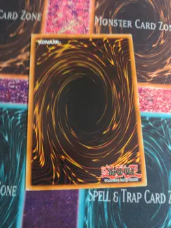 Yu-Gi-Oh! Gishki Shadow HA05-EN036 1st Edition Super Rare NM - Image 3