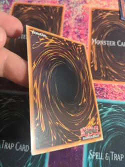 Yu-Gi-Oh! Kagetokage NUMH-EN018 1st Edition Super Rare NM - Image 4
