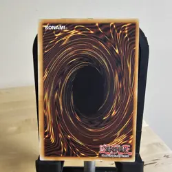 Karma Cut 1st Edition Platinum Secret Rare RA04-EN128 Yu-Gi-Oh! - Image 2