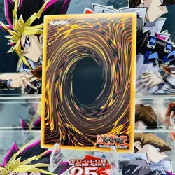 Yugioh Number 17: Leviathan Dragon RA04-EN154 Platinum Secret Rare 1st Near Mint - Image 2