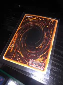 Yugioh Dimensional Prison WC08-EN003 Super Rare HP/MP - Image 4