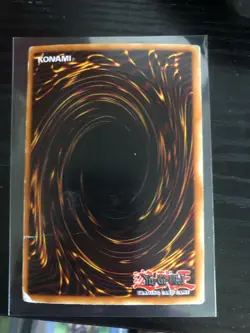 Yugioh Dimensional Prison WC08-EN003 Super Rare HP/MP - Image 5