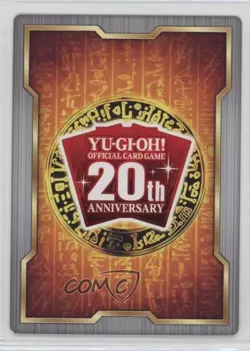 Supreme King Z-ARC Japanese YuGiOh 20th Anniversary Field Center Tokens 16mc - Image 2