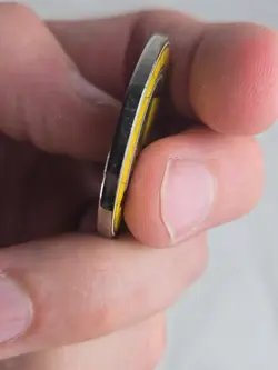 Pokemon 2017 XY Premium Trainers Collection Metal Pikachu Coin & 2 Pins - Image 4