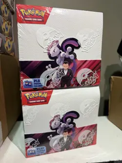2x Destined Rivals Booster Box Pokemon TCG - IN HAND ✅ Sealed ✅ - Image 1